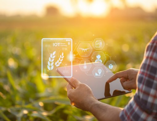 tecnologia na agricultura