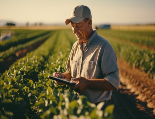 Ia e agrobusiness